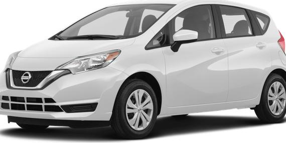 NISSAN VERSA NOTE 2019 3N1CE2CP4KL366152 image